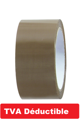 1 bis 72 Rolle, KLEBEBAND VERPACKUNG havannabraun; transparent oder weiß - Bild 7 von 9