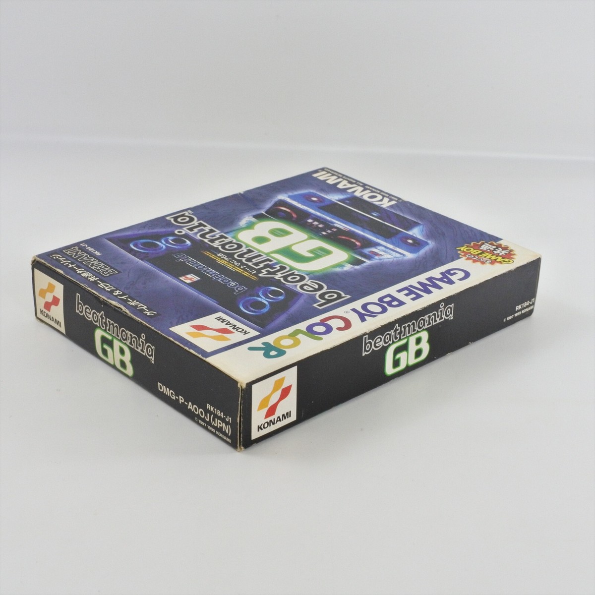 BEATMANIA GB Gameboy Color Nintendo 0770 gb | eBay