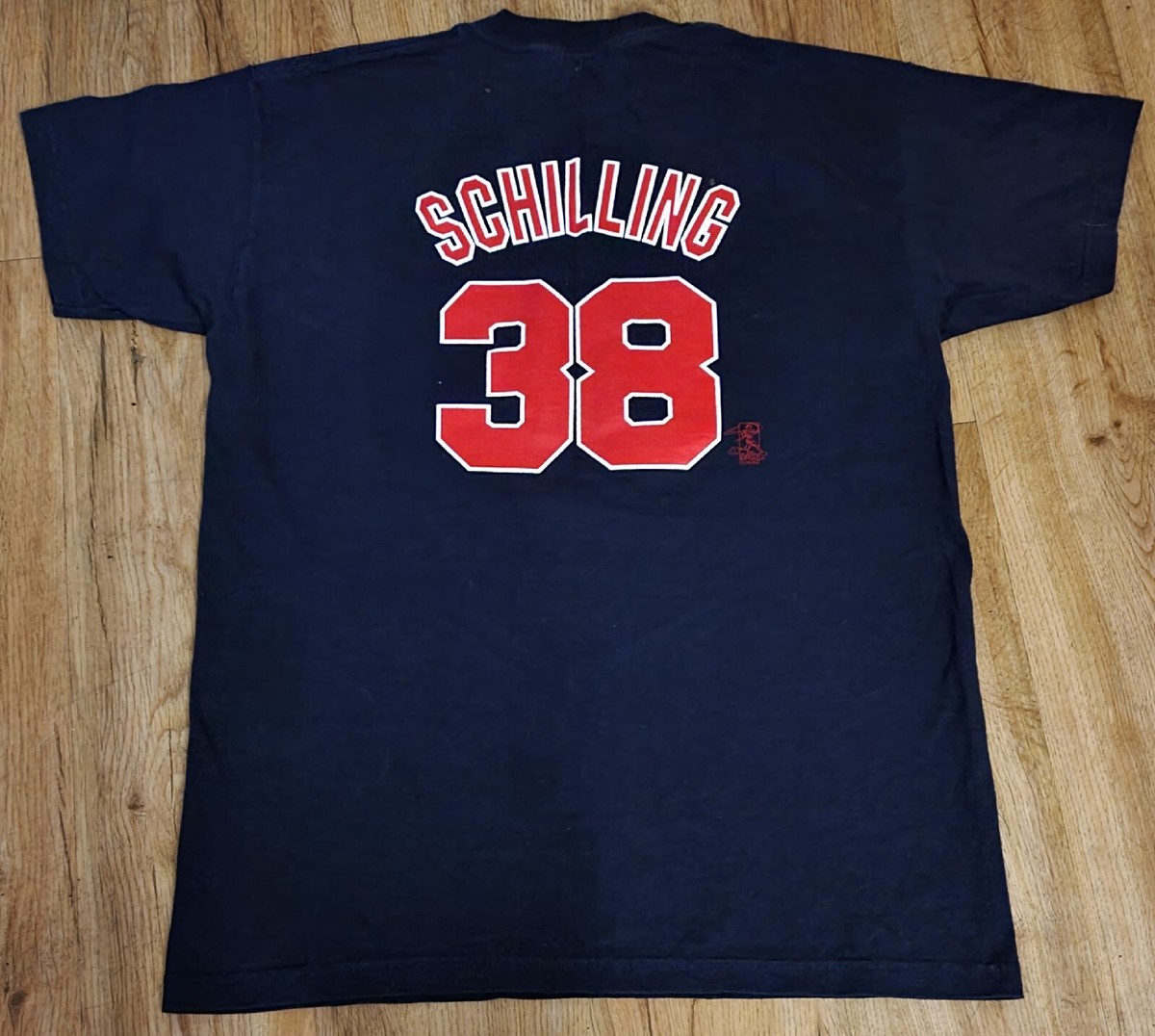 ワシントン・レッドスキンズ XL Tシャツ 80's~【USA製】【ビンテージ】NFL ワシントン・レッドスキンズ【エンジ