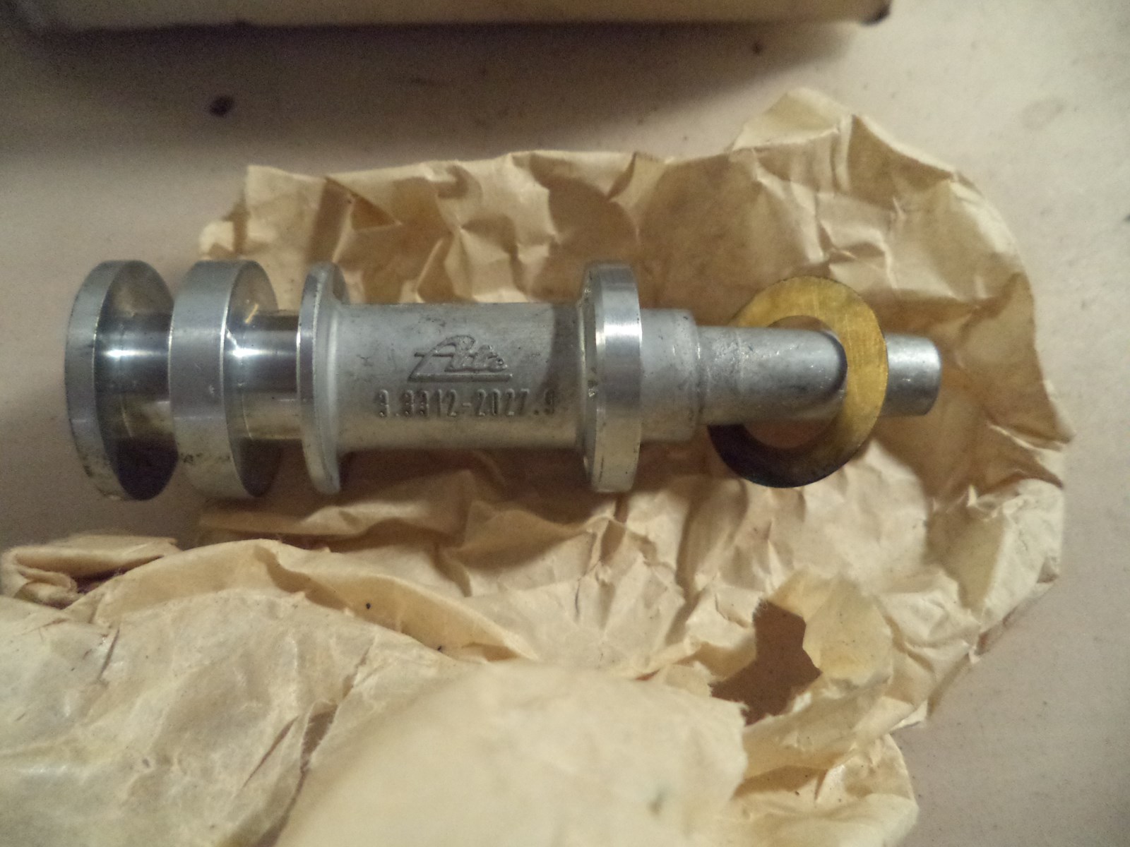 Opel Hauptbremszylinder Bauteil GM Ate 1605109 2894858 1086 | eBay