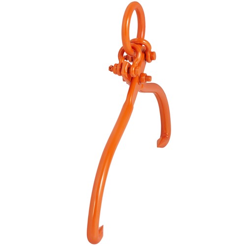 VEVOR Log Skidding Tongs 18 inch 2 Claw Log Lifting Tongs Heavy Duty 772 lbs - Picture 10 of 12