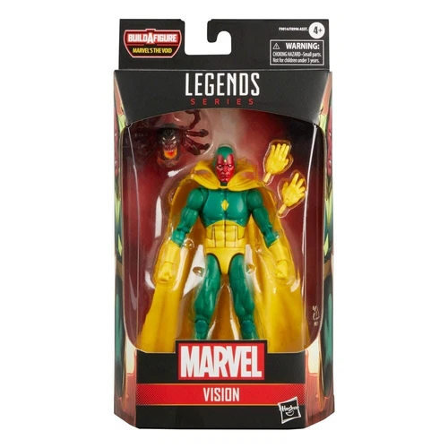Marvel Legends Action Figure Vision (BAF: Marvel's The Void) 15 cm HASBRO