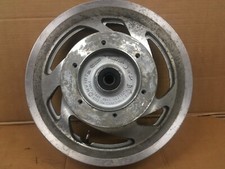 2004-2009 Honda VTX1300c, Rear rim, rear wheel, #11919