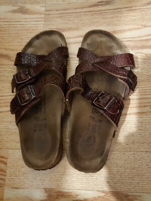 新品 稀少品BIRKENSTOCK TATAMI Ionia サンダル 38 TATAMI ビルケンシュトック BIRKENSTOCK ARIZONA EVA（アリゾナ