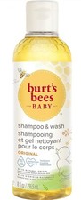 Burt's Bees Baby Shampoo  Wash 8 fl oz Original