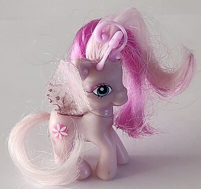 my little pony g3 breezies knick-knack international exclusive