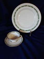 Franciscan Arcadia Green China Dinner Plate Set of 4 — listing 6