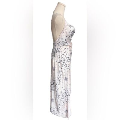 lioness walk the line dress Lioness Walk The Line Midi Dress S