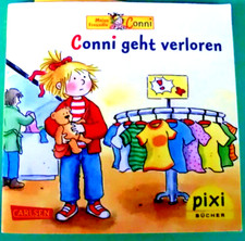 Pixi Buch 1995- Conni geht verloren- 12. Auflage 2020 - aus Sammlung -Bücher