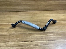 2014-2015 Audi R8 Spyder Engine Oil Cooler Line Hose Pipe Tube OEM