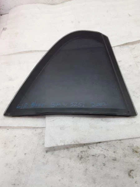 BMW 525i Z-50P 2002 BMW 525i Z-50P ventilación puerta trasera conductor izquierdo L/R Foto 3 de 4