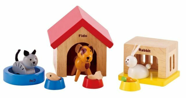 hape family pets