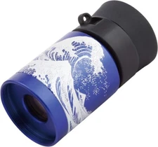 Monocular Sword H4×12 Katsushika Hokusai II Museum Collection [Monocular]