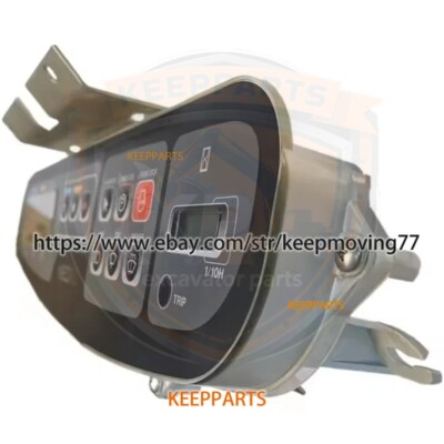 KHR3827 Monitor Cluster Gauge Assy for Case CX130 CX160 CX180 CX210 CX230 CX240