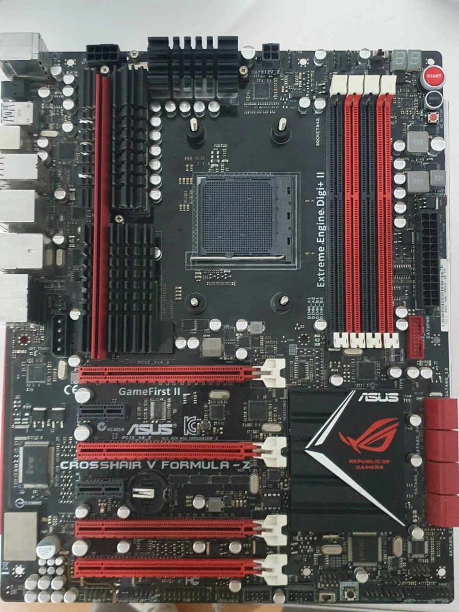 Preços baixos em Asus Crosshair V Formula | eBay
