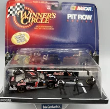 Dale Earnhardt Jr. #1 Pit Row Series Chevrolet Monte Carlo 1998 Vintage 