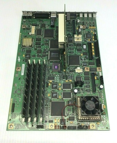 IBM 09P1149 09P1150 23L7731 7046-B50 RS/6000 4x 256MB HYM71V32S755 AT4M-S - Picture 6 of 7