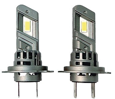 Pack ampoules LED H7 RENAULT Clio II 3/5 portes (BB, CB) 09.1998 - 12.2016 - LED 72W Blanc main image 0