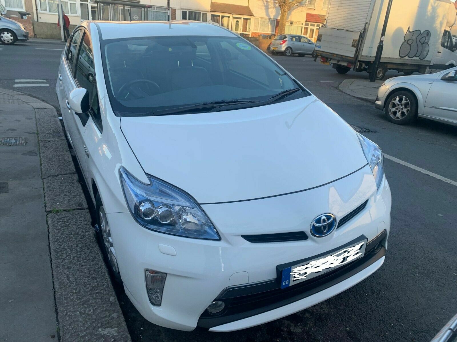 TOYOTA AURIS PRIUS + CATALYTIC CONVERTER COVER PLATE CATLOCK METAL SHIELD UK eBay