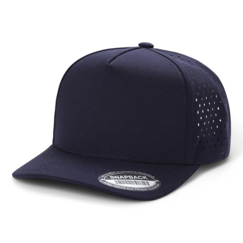Mens Baseball Cap Snapback Adjustable Size Laser Vented Trucker Hat Waterproof - 第 13/27 張圖片