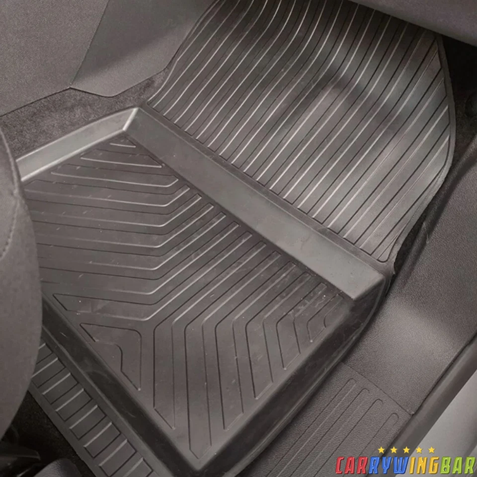 Floor Mats for Suzuki Grand Vitara 1998-2005 All Weather Molded Protection Line - Image 3 of 4