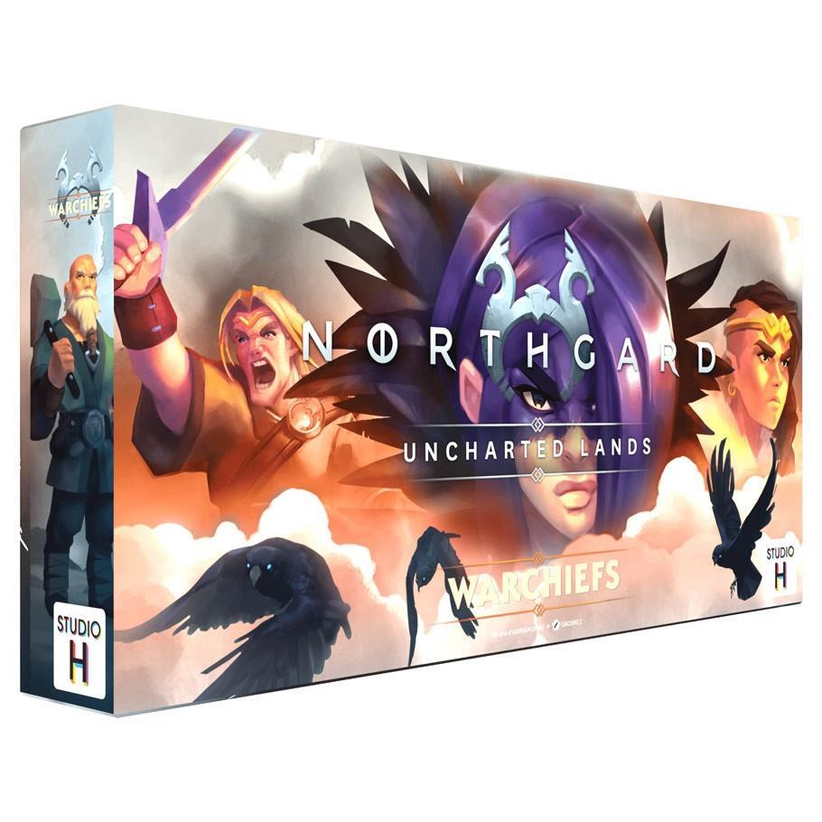 Нортгард: Неизведанные земли - Вожди