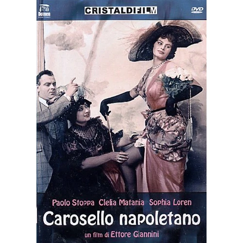 Carosello Napoletano  [Dvd Nuovo]