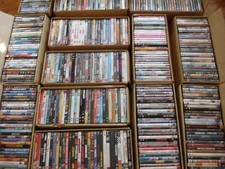 DVD/Bluray Movie Name from 5 to I - Shipping $5 first one,  50 cents each additi