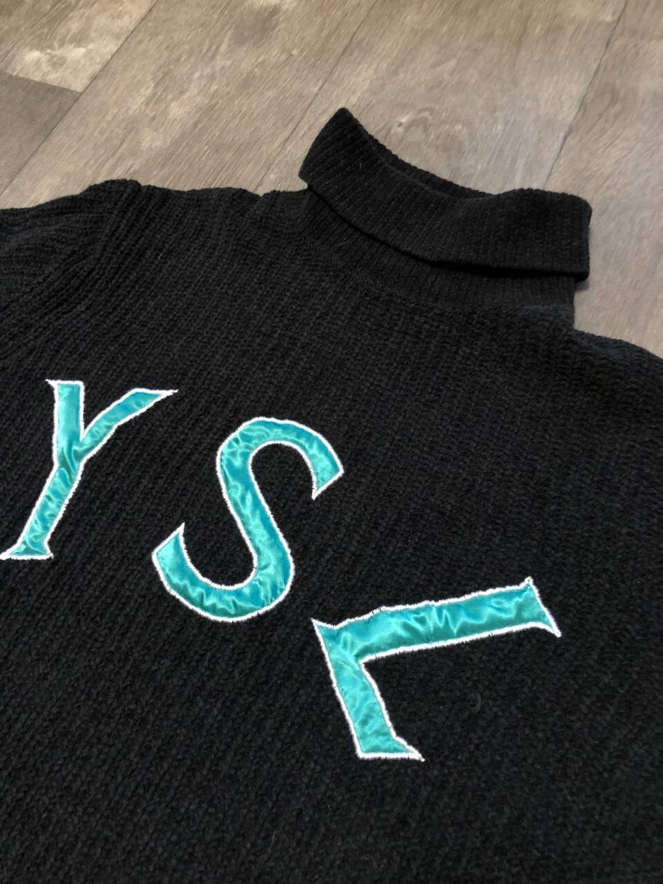 maglione uomo yves saint laurent