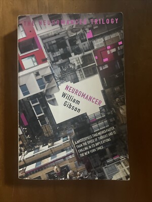 Neuromancer by William Gibson (Paperback, 2016)