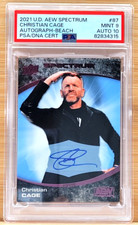 2022 Upper Deck Allure AEW All Elite Wrestling Cards Checklist and Odds 38