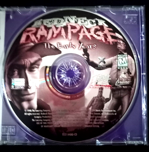 Redneck Rampage 1998 The early years special edition win 95/98/mac - Picture 3 of 3