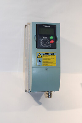 Vacon NXS00075A2 H1SSVA1A30000C3 Drive 7.6A