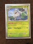 Carte Pokémon - Blizzaroi 011/193 RARE HOLO Évolutions À Paldea EV2 FR NEUF