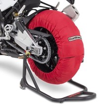 ConStands - Motorrad Reifenwärmer für Ducati Streetfighter 848/ S, Supersport/ S
