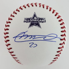 Vladimir Guerrero Jr. Signed/Autographed Official 2021 All-Star Game Baseball