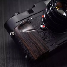Aluminum Alloy Wood L-Handgrip Bracket For Leica M2 M3 M4 M6 M7 M4P MD MP MD2 MA
