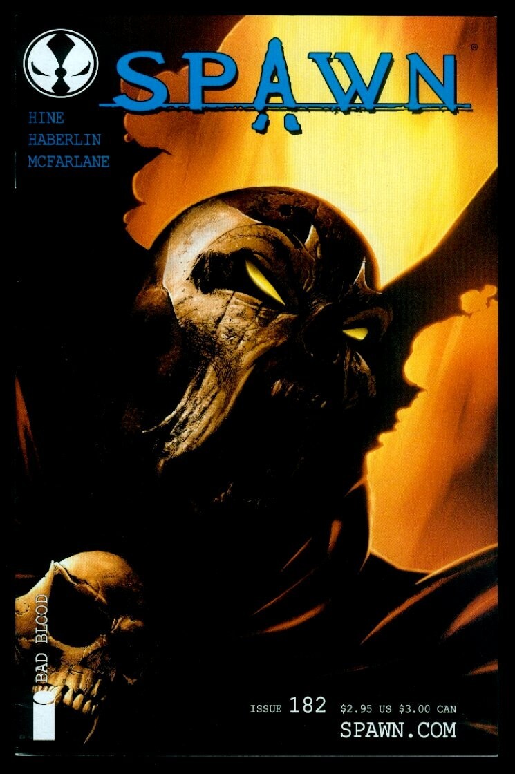 Image Comics SPAWN #182 VFN/NM 9.0 | eBay Image Comics SPAWN #182 VFN/NM 9.0 | eBay