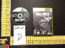 Call of Duty: Ghosts (Xbox 360) DISC 1