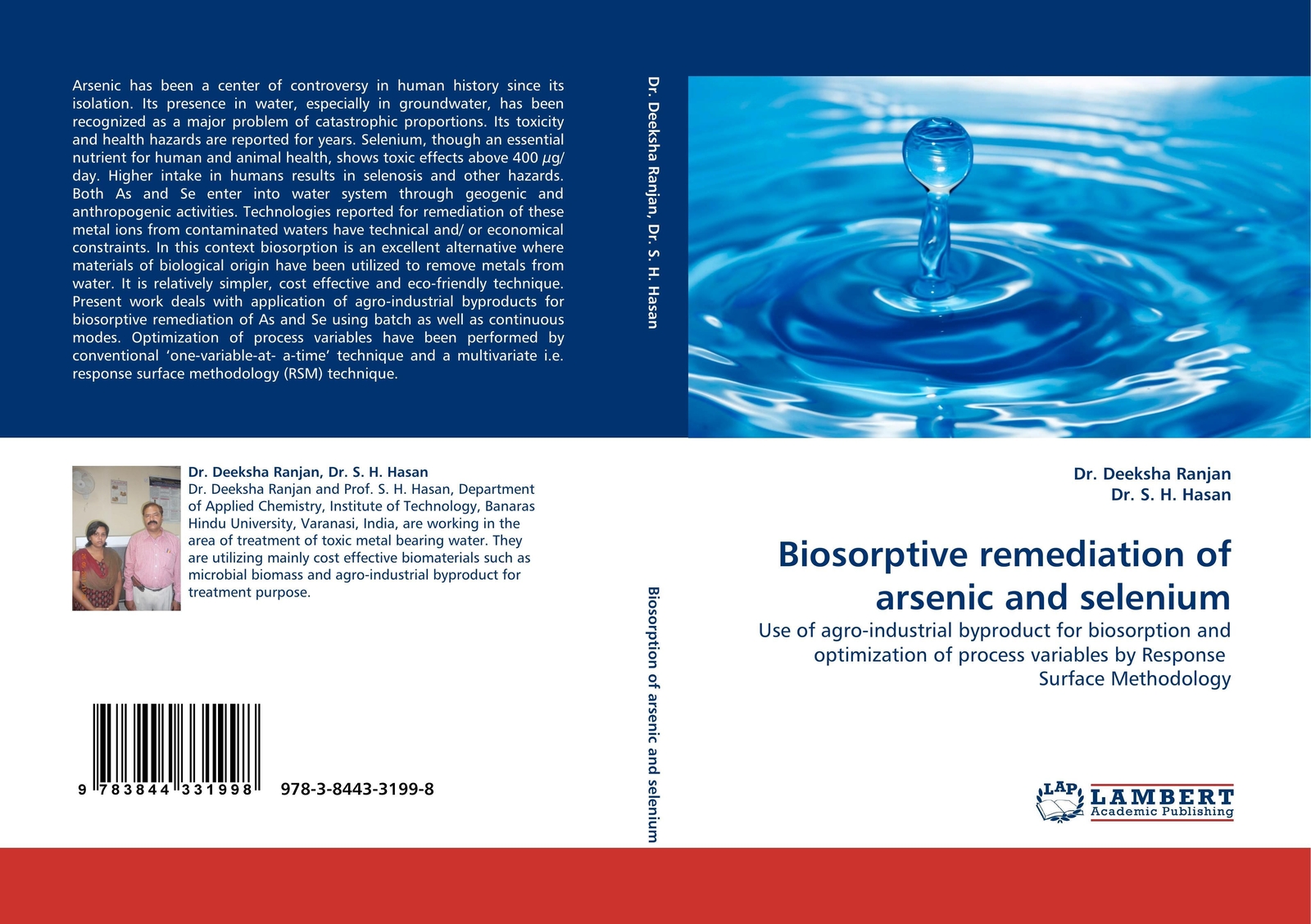Thumbnail - Biosorptive Remediation Of Arsenic And Selenium | Deeksha Ranjan (u.