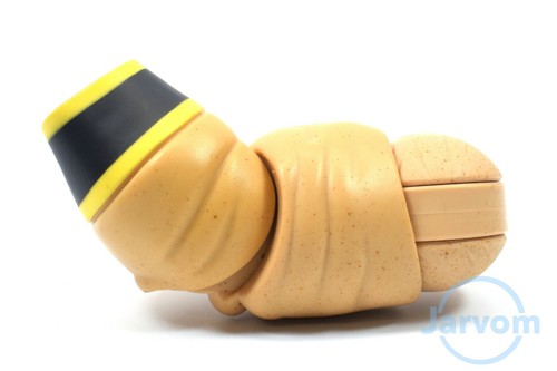 Marvel Legends 6" inch Build a Figure BAF X-Men Blob Parts Individual Parts - Picture 6 of 10