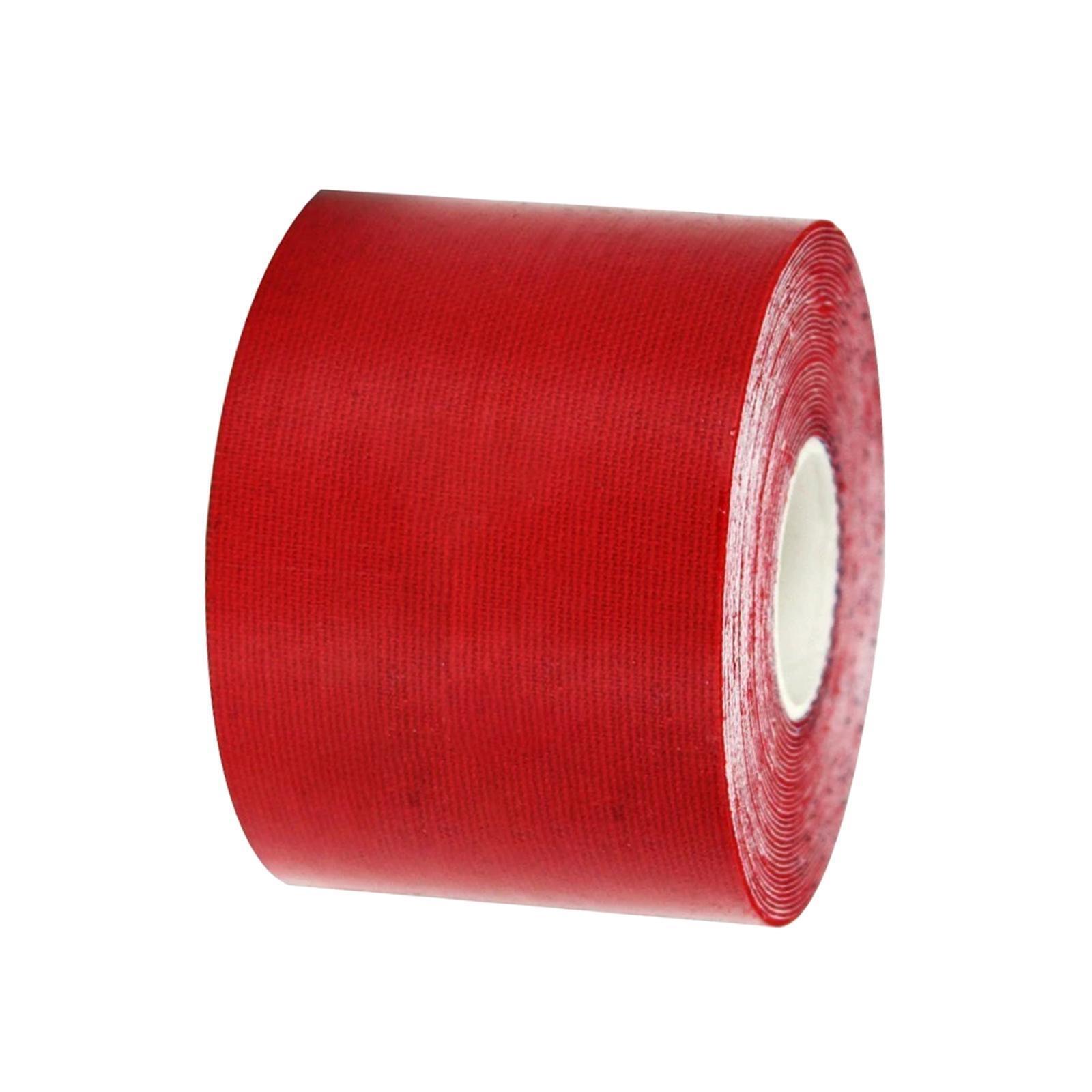 Athletic Tape Easy Tear Waterproof Sports Wrap Tape for Knee Chest