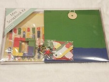 Colorbok SCHOOL KIDS 6x6 MINI Scrapbook Album Kit NEW