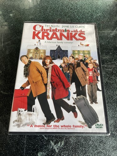 Christmas with the Kranks (DVD, 2005)
