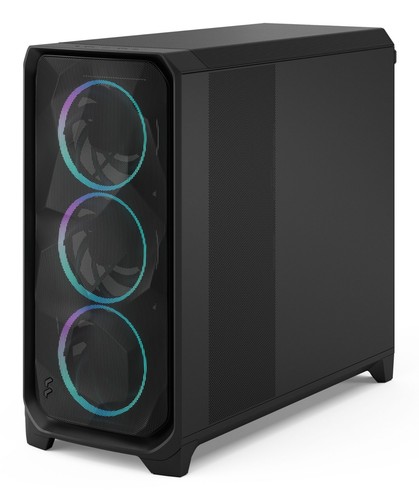 Fractal Design Meshify 3 XL Black RGB TG Light Tint - FD-C-MES3X-04 - Afbeelding 9 van 14