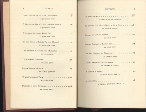English Essays Sidney To Macaulay 1910 Harvard Classics Swift Hume Shelley Defoe - Picture 5 of 8