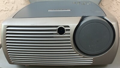 InFocus X1 DLP Projector SVGA Home Theater Projector