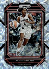 Aari McDonald 2023 WNBA Prizm /99 Premium Scope Prizms #5 2C Basketball ID:92993