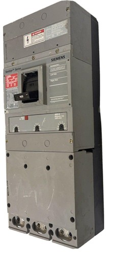 SIEMENS SENTRON ITE CJD63B400 3P 400A 100KAIC 600V 150KAIC 480V REACONDICIONADO Y PROBADO - Imagen 3 de 8