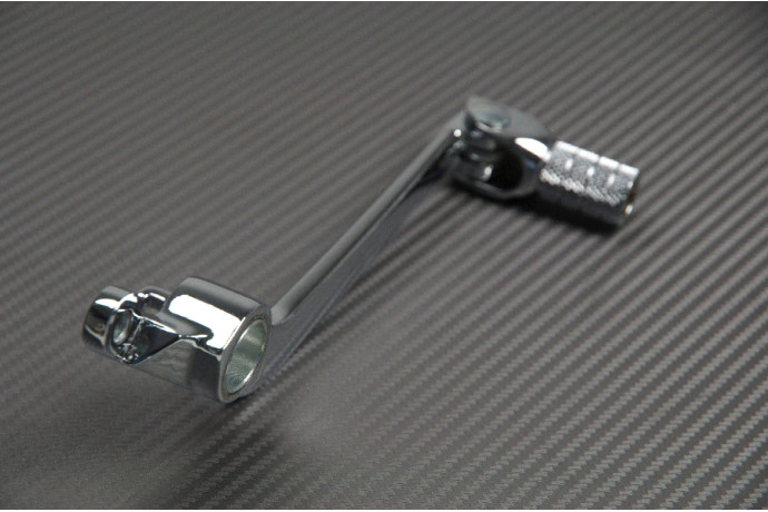 Pédale de frein arrière en aluminium robuste pour moto Yamaha YZF R6 2003-2004